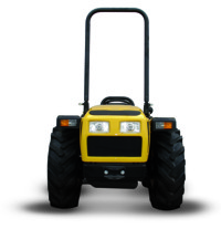 Ci�gnik w wersji przegubowej