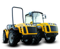 Ci�gnik Orion - przegub 