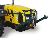 Ci�gnik Mars przedni TUZ