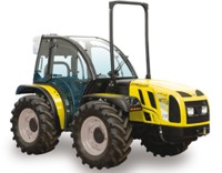 Kabina ci�gnika Mars