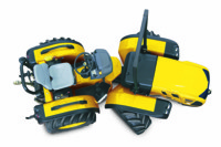 Ci�gnik Orion - system Dualsteer 