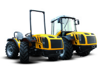 Ci�gnik Orion z kabina i bez kabiny