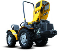 Silnik ci�gnika Siena