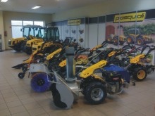 Ekspozycja produkt�w Pasquali