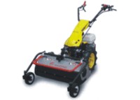 Kosiarka HB z kosiark� z koszem