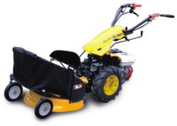 Kosiarka HB z kosiark� z koszem