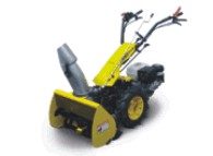 Kosiarka HB z od�nie�ark�