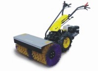 Zamiatarka HB 50 z zamiatark�