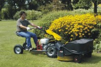 Kosiarka dwuno�owa piel�gnacyjna